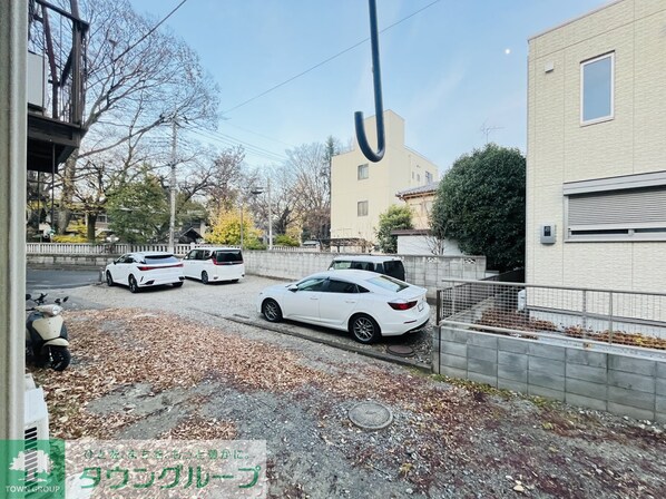 コーポ萩野の物件内観写真